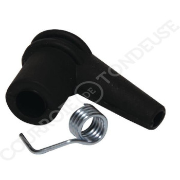 Le modèle de Connecteur de bougie Husqvarna 5014854-02 - FGP456953