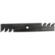 Lame de tondeuse mulching Ferris 413 x 15,9 mm - 5020843, 1520843