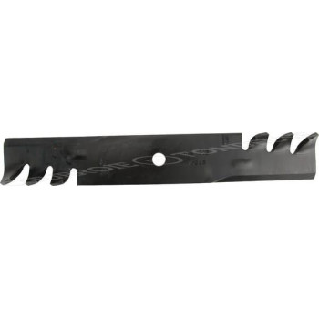 Le modèle de Lame de tondeuse mulching Ferris 413 x 15,9 mm - 5020843, 1520843 - FGP470470