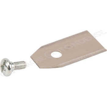 Le modèle de Lame de robot tondeuse Gardena Husvarna x 60pcs - 4087-20 9668095-01 - FGP470700