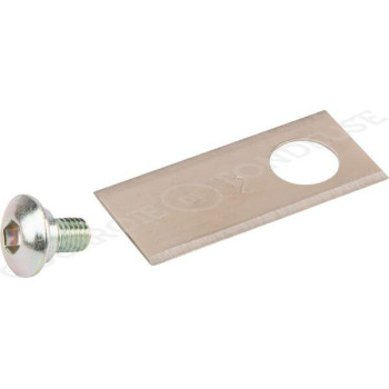 Le modèle de Lame de robot tondeuse Honda x 60pcs - 06511-VP7-310, 72511-VP7-030, 72511-VP7-915, 3723 - FGP470702