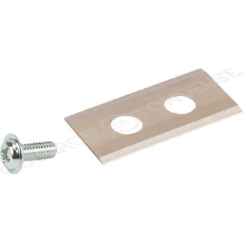Le modèle de Lame de robot tondeuse Worx x 60pcs - 3543-01, WA0176, WA0190, WA0789, KA0002, KA0001 - FGP470704