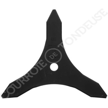 Le modèle de Lame de débroussailleuse 3 dents 300x20x3 - FGP505802
