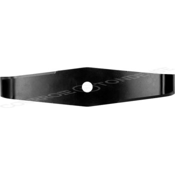 Le modèle de Lame de débroussailleuse mulching 2 dents 300x20x3 - FGP505840