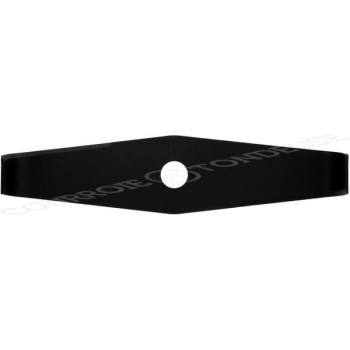Le modèle de Lame de débroussailleuse mulching 2 dents 300x25,4x3 - FGP505842