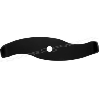 Le modèle de Lame de débroussailleuse mulching 2 dents 315x20x4 - FGP510067