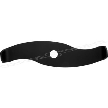 Le modèle de Lame de débroussailleuse mulching 2 dents 315x25,4x4 - FGP510068