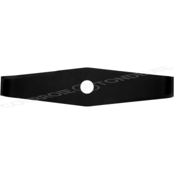 Le modèle de Lame de débroussailleuse mulching 2 dents 300x25,4x4 - FGP514243