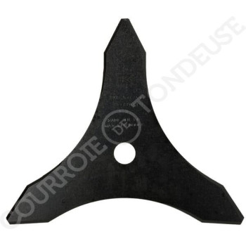 Le modèle de Lame de débroussailleuse 3 dents 255x20x3 - FGP514251