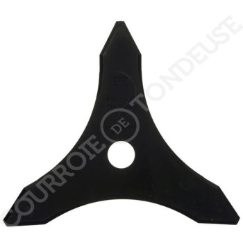 Le modèle de Lame de débroussailleuse 3 dents 255x25,4x4 - FGP514252