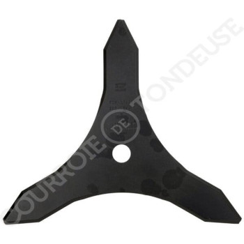 Le modèle de Lame de débroussailleuse 3 dents 300x20x4 - FGP514255