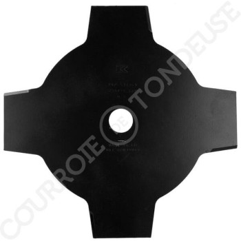 Le modèle de Lame de débroussailleuse 4 dents 255x25,4x2 - FGP514269