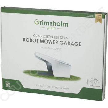 Le modèle de Garage pour robots tondeuses Grimsholm Magnelis Classic - FGP541