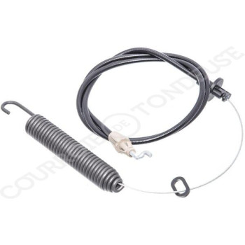 Le modèle de Câble d'embrayage de lame MTD 746-04173, 746-04488 - FGP881008