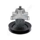 Palier de lame de tondeuse complet droite MTD - 618-0624, 918-04037