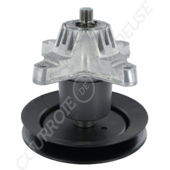 Le modèle de Palier de lame de tondeuse complet droite MTD - 618-0624, 918-04037 - FGP881009