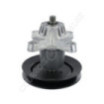 Palier de lame de tondeuse complet droite MTD - 618-0624, 918-04037