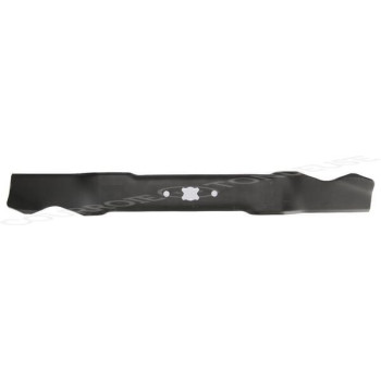 Le modèle de Lame de tondeuse mulching MTD 480 x 17,5 mm - 742-0739 - FGP881013