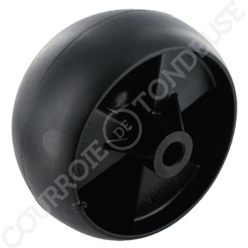 Le modèle de Roue palpeuse 127x66,6x12,7 mm - 734-04155 - FGP881016