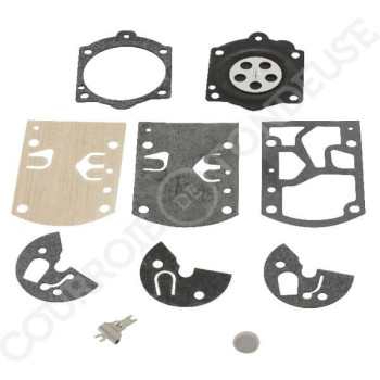Le modèle de Kit réparation de carburateur Walbro K10-WB - K10WB