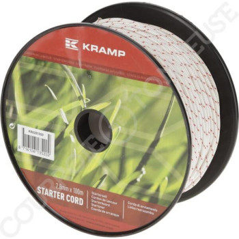 Le modèle de Cordon de lanceur 2,8 mm x 100 m - KR0281000
