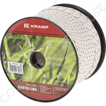 Le modèle de Cordon de lanceur 4 mm x 100 m - KR0401000