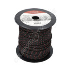 Cordon de lanceur 5 mm x 100 m noir