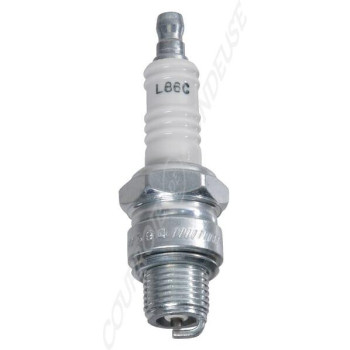 Le modèle de Bougie d'allumage de tondeuse Champion L86C - L86C