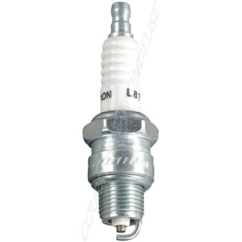 Le modèle de Bougie d'allumage de tondeuse Champion L87YC - L87YC