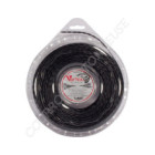 Fil de coupe de débroussailleuse nylon Vortex 2mm 48m