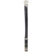 Fil de coupe de débroussailleuse diamètre 2,5mm 0,42m carré Titanium Power gris