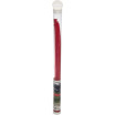 Fil de coupe de débroussailleuse diamètre 3mm 0,38m carré orange