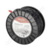 Fil de coupe de débroussailleuse diamètre 3mm 127m Torsion ovale noir Endura