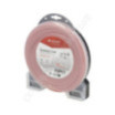 Fil de coupe de débroussailleuse diamètre 3mm 56m DuraFlex