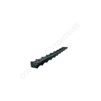 Le modèle de Fil de coupe de débroussailleuse diamètre 4,5mm 0,26m carré noir - NL45026NKR