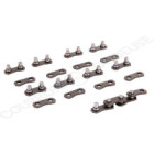 Maillon d'entraînement de chaine de tronçonneuse Oregon 3/4" 3,1mm x 25 pcs - P107543
