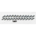 Maillon attache rapide mâle de chaine de tronçonneuse Oregon 3/8" 1,1mm x 25 pcs - P108045