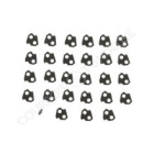 Maillon d'entraînement sécurité de chaine de tronçonneuse Oregon 3/8" 1,6mm x 25 pcs - P20858