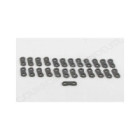 Maillon attache rapide femelle de chaine de tronçonneuse Oregon .325" 1,5mm x 25 pcs - P23843