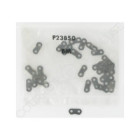 Maillon attache rapide femelle de chaine de tronçonneuse Oregon 1/4" 1,3mm x 25 pcs - P23850