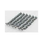 Maillon attache rapide mâle de chaine de tronçonneuse Oregon .404" 1,5mm x 25 pcs - P23868