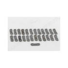 Maillon attache rapide femelle de chaine de tronçonneuse Oregon 3/8" 1,3mm x 25 pcs - P24295
