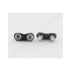 Maillon attache rapide mâle de chaine de tronçonneuse Oregon .325" 1.6mm x 25 pcs - P34185