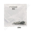 Maillon attache rapide femelle de chaine de tronçonneuse Oregon .325" 1,3mm x 25 pcs - P571847