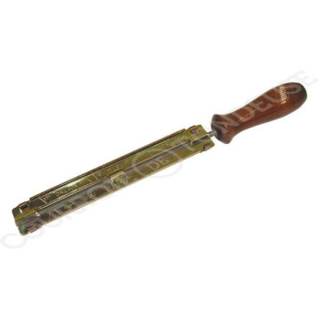 Le modèle de Support avec lime Oregon 5/32 - 3,97 mm - Q16265C