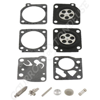 Le modèle de Kit réparation de carburateur adaptable RB-1 - RB1GP
