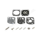 Kit réparation de carburateur adaptable RB-20