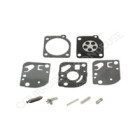 Kit réparation de carburateur adaptable RB-22