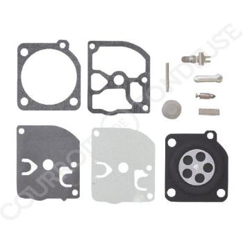 Le modèle de Kit réparation de carburateur adaptable RB-39 - RB39GP
