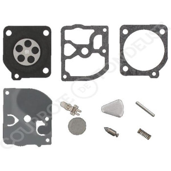 Le modèle de Kit réparation de carburateur adaptable RB-50 - RB50GP